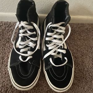 Vans high top old Skool